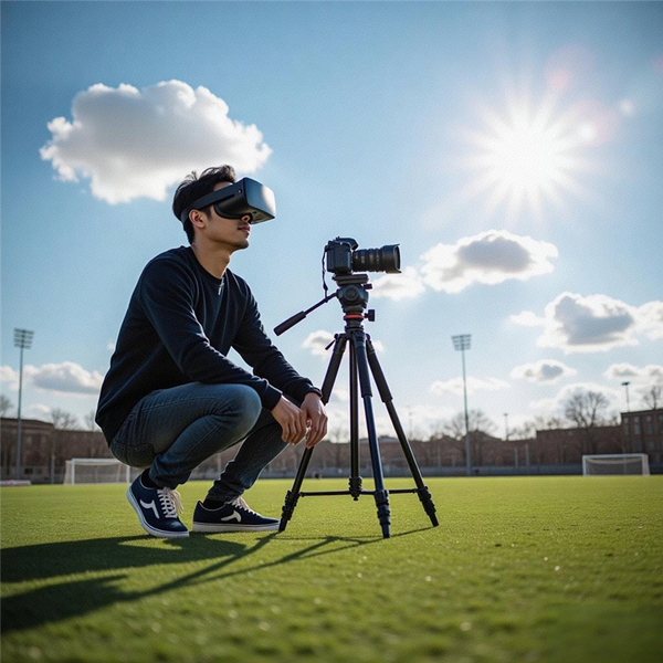 720°VR全景拍摄影在商业场景中的创新应用