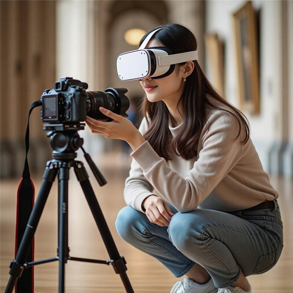 如何用单反相机+鱼眼镜头拍摄专业级VR全景? 如何用单反相机+鱼眼镜头拍摄专业级VR全景?