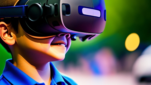 VR虚拟现实是一个充满活力和创新的领域
