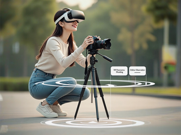 从拍摄到后期：揭秘重庆VR全景制作的全流程技术