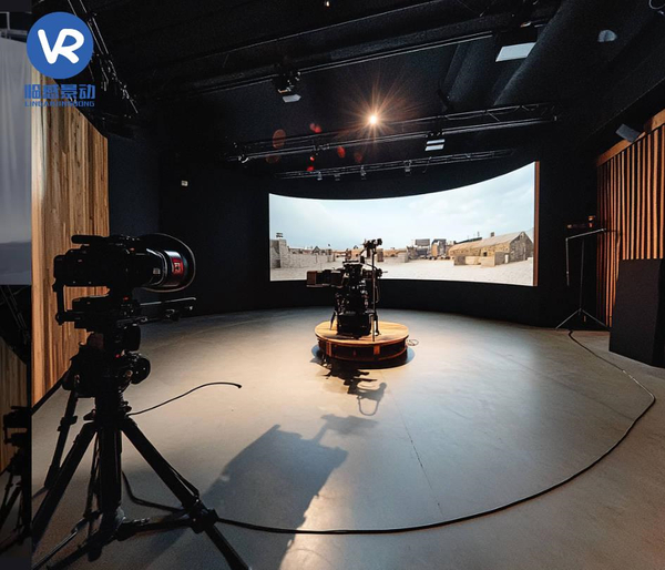 光影优化算法提升VR全景画面