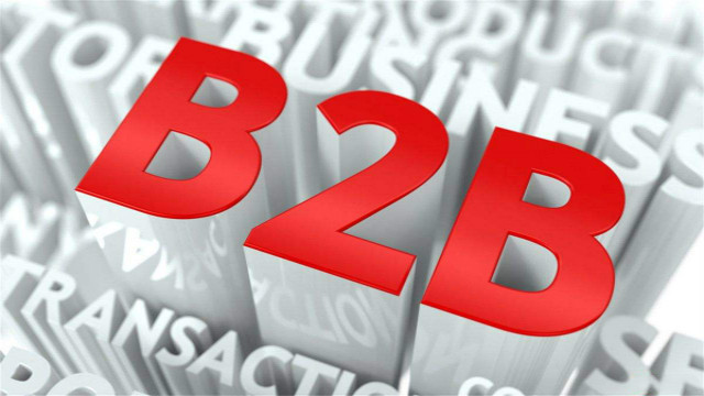 传统企业如何定位B2B平台进行网络营销