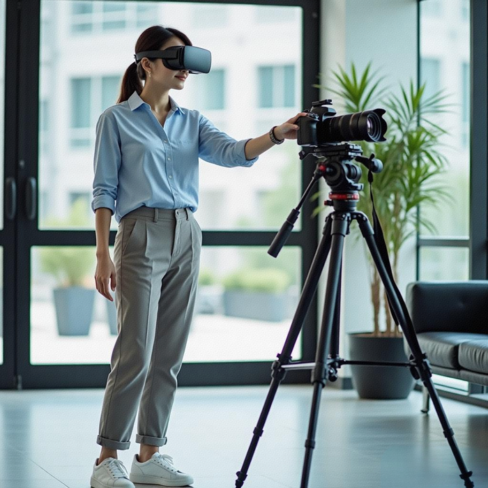 720°VR全景拍摄制作在健身房与运动场馆中的五个应用方向