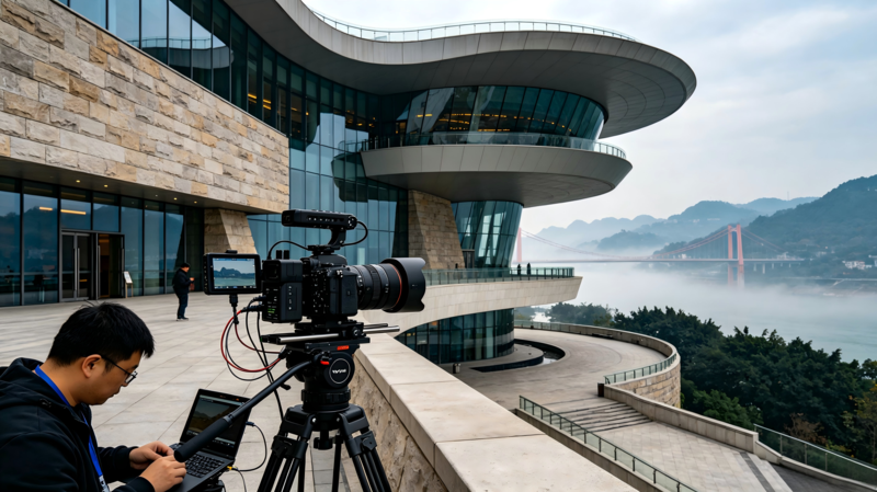 三个维度调研重庆VR全景拍摄制作公司：工商信息，稳定经营，案例丰富